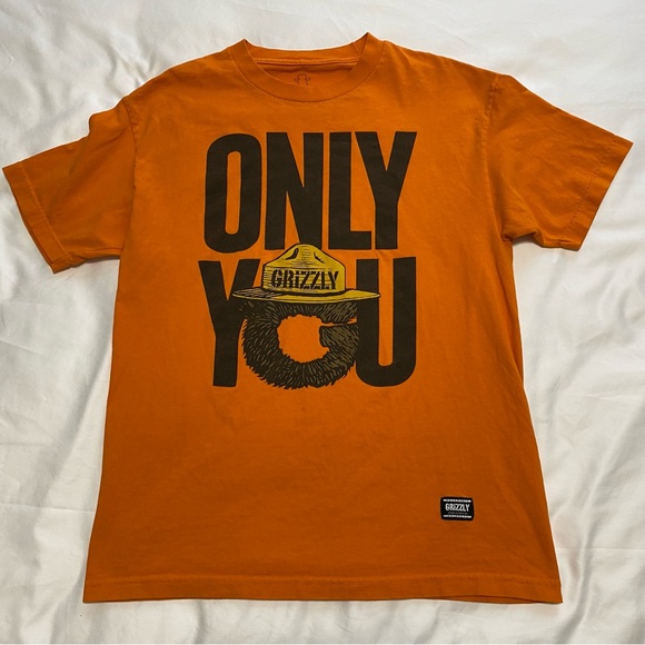 Grizzly Shirts Grizzly Griptape Skateboard Shirt Poshmark